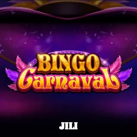 Bingo Carnaval slot visual from Jili Games available on lebullpolska.com