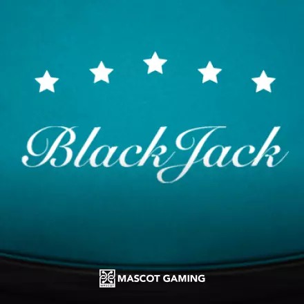 Play the Black Jack slot by Mascot Gaming on LeBull Casino