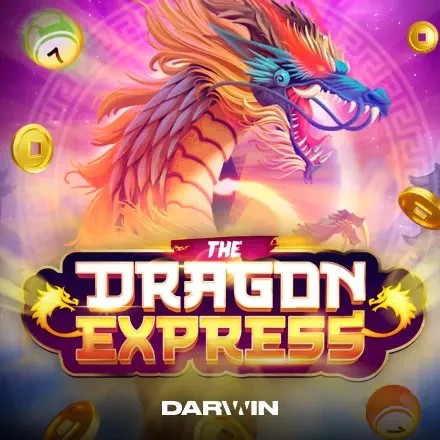 Dragon Express slot icon by Darwin Gaming, available at LeBull Casino