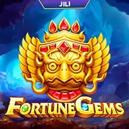 Fortune Gems by Jili Games, showcased at lebullpolska.com – game logo