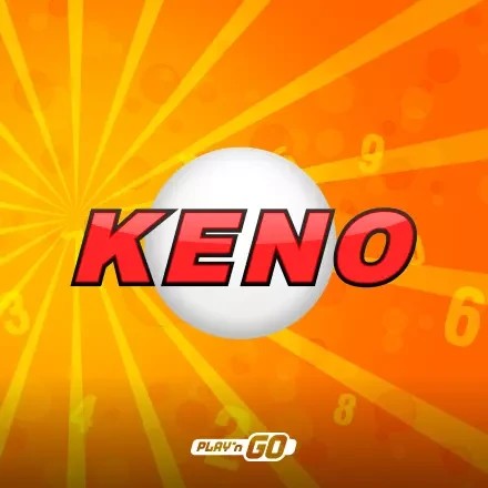 Keno logo by Play'n GO LeBull Casino