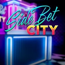 Enjoy Side Bet City by Evolution – logo hosted on lebullpolska.com