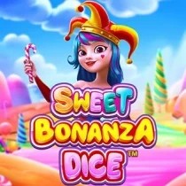 Sweet Bonanza Dice logo – Slots by Pragmatic Play at LeBull Casino