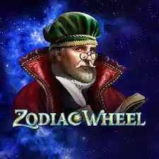 Try Zodiac Wheel slot by Amusnet Interactive on lebullpolska.com – logo image